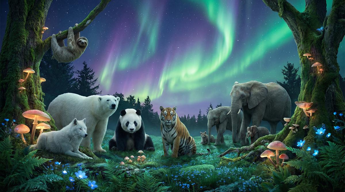 海角社区保护动物社区