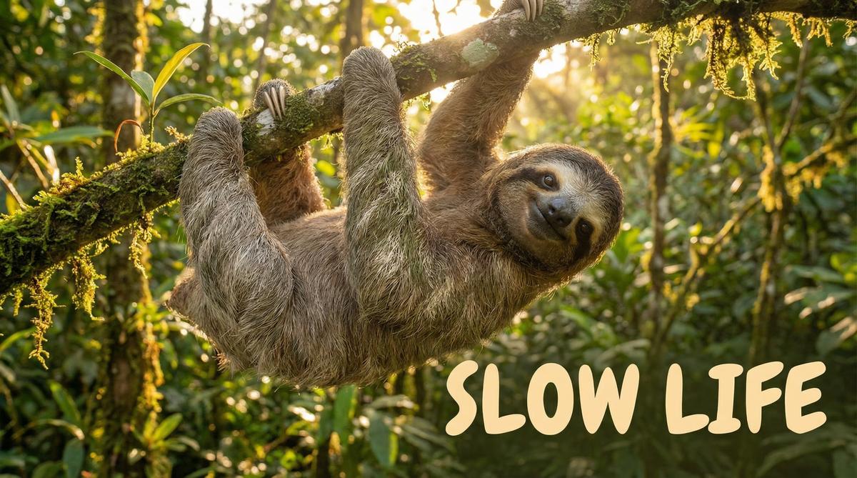 海角社区树懒慢生活视频分享